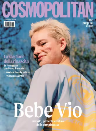 Cosmopolitan Italia - Maggio/Primavera 2026
