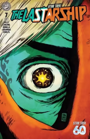 Star Trek – The Last Starship #7 (2026)