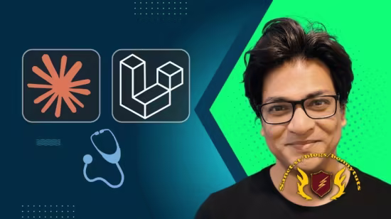 Vibe Coding Laravel 13 : Build Doctor Appointment System App