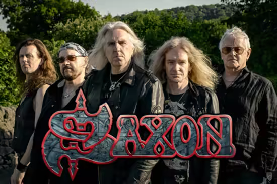 Saxon - Discography (1979-2024) AAC