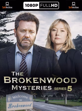 The Brokenwood Mysteries S05 1080p WEBRip x265-KONTRAST