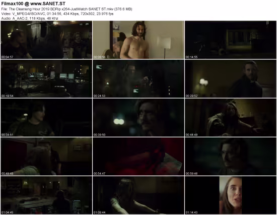 The Cleansing Hour 2019 BDRip x264-JustWatch