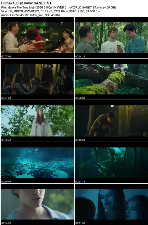 Mavka The True Myth 2026 2160p 4K WEB 5.1-WORLD