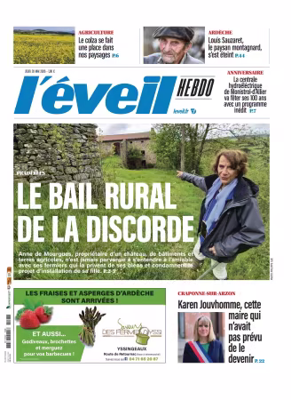 L'Eveil Hebdo - 28 mai 2026