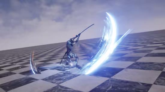 FAB - GhostSamurai Katana (5.3 – 5.7)