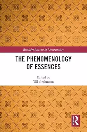 The Phenomenology of Essences