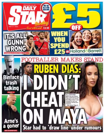 Daily Star Sunday - May 31, 2026