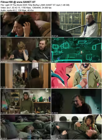 Light Of The World 2025 720p BluRay-LAMA
