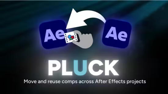 Aescripts - Pluck v1.1