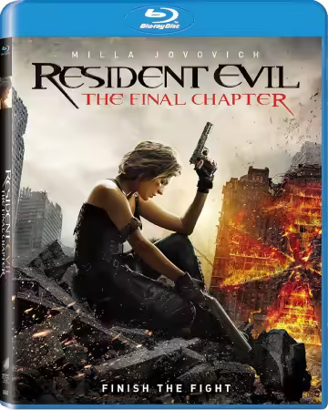 Resident Evil-The Final Chapter 2016 1080p BRRip x264 DUAL DDP5 1-TSRG