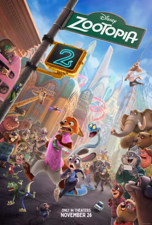 Zootopia 2 2025 1080p WEBRip x264 AC3-DiVERSiTY