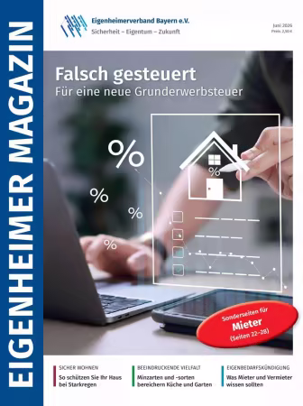 Eigenheimer Magazin - Nr.06 2026