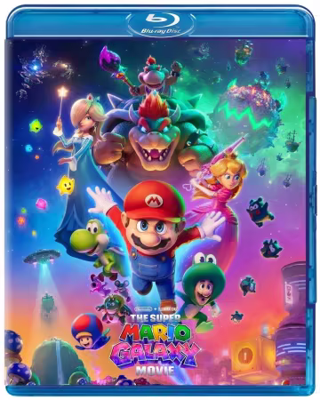 The Super Mario Galaxy Movie 2026 1080p BluRay 5.1-LAMA
