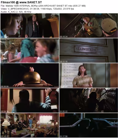 Matilda 1996 iNTERNAL BDRip x264-ARCHiViST