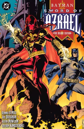 Batman – Sword of Azrael – The Deluxe Edition (TPB) (2026)