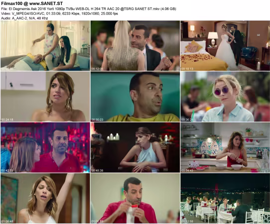 El Degmemis Ask 2016 Yerli 1080p TVBu WEB-DL H264 TR AAC 20 @TSRG