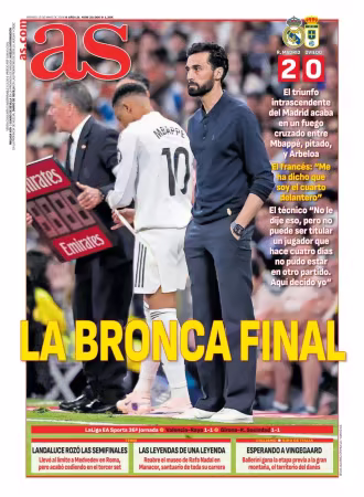 AS (Andalucia) - 15 mayo 2026