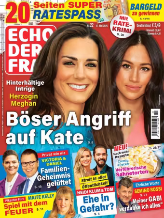 Echo der Frau - Nr.22 2026