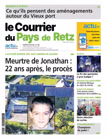 Le Courrier du Pays de Retz - 15 mai 2026