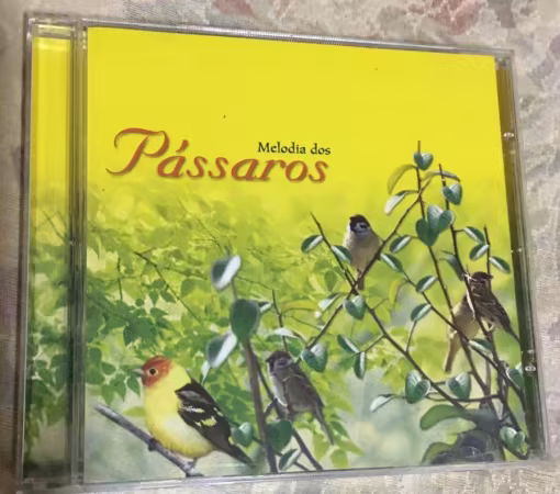 Unknown Artist - Melodia Dos Pássaros (FLAC)