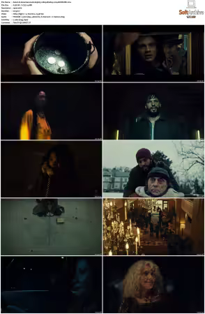 American Gods S01-S03 1080p BluRay x264-SCENE