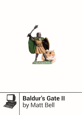 Baldur's Gate II: Shadows of Amn