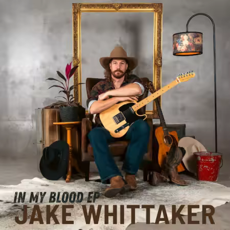 Jake Whittaker - In My Blood EP (2026)