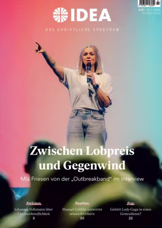 IDEA - DAS MAGAZIN - Nr.22 2026