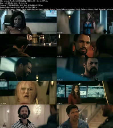 The Boys S05E05 1080p WEB-DL H264-Kenvin1987