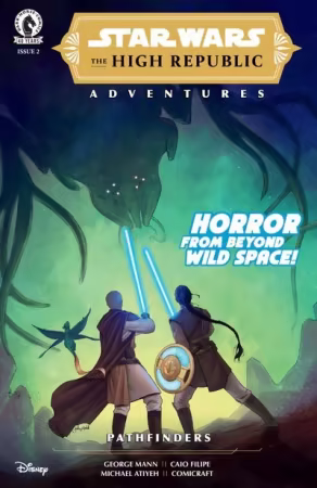 Star Wars – The High Republic Adventures – Pathfinders #2 (2026)