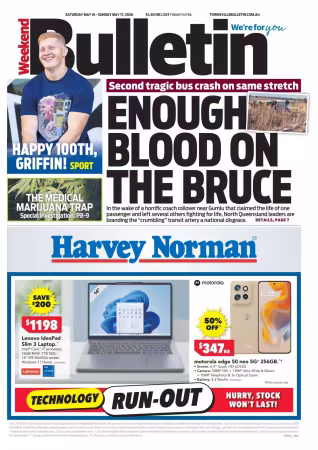Townsville Bulletin - 16 May 2026