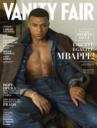 Vanity Fair UK - Summer 2026