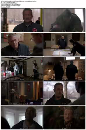 Chicago Fire S14E20 1080p WEB HEVC x265-RMT