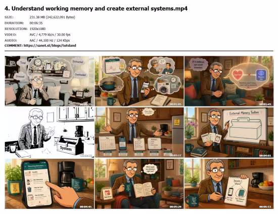 Executive Functioning for ADHD Adults