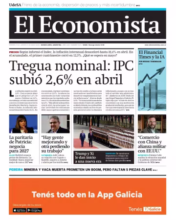 El Economista (Argentina) - 15 mayo 2026