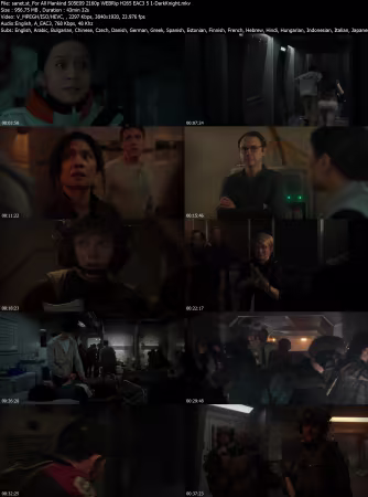 For All Mankind S05E09 2160p WEBRip H265 EAC3 5 1-DarkKnight