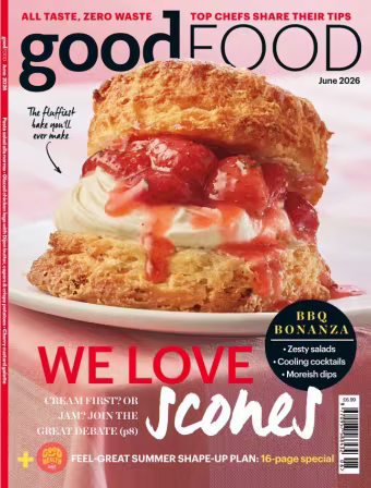 BBC Good Food UK - June 2026