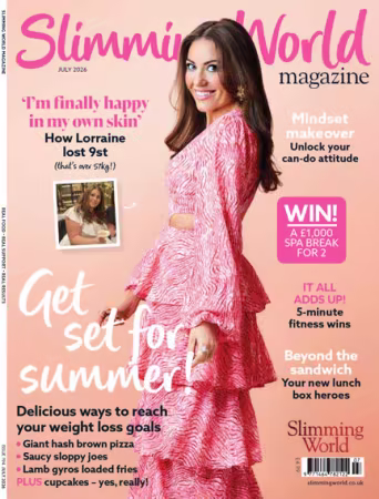 Slimming World Magazine - Issue 194 July 2026