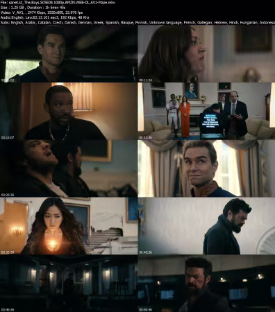 The Boys S05E08 1080p AMZN WEB-DL AV1-Maze