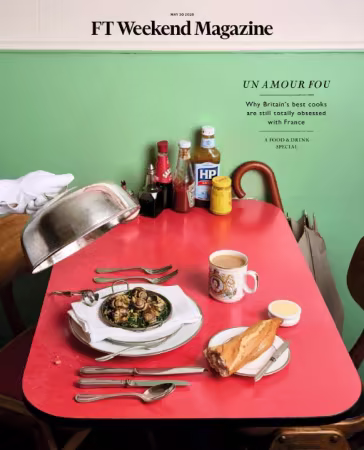 FT Weekend Magazine - 30 May 2026