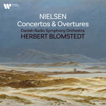 Herbert Blomstedt - Nielsen: Concertos &amp; Overtures (2026)