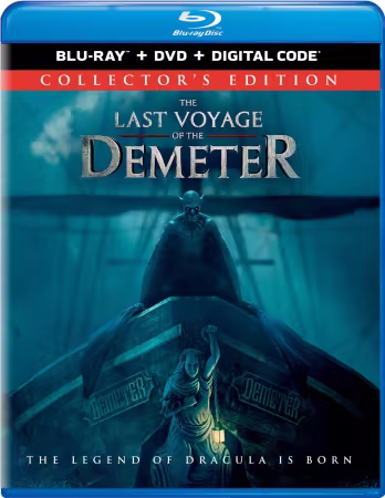 The Last Voyage of The Demeter 2023 BDRip x264-KNiVES