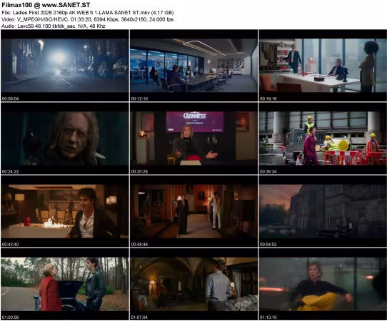 Ladies First 2026 2160p 4K WEB 5.1-LAMA