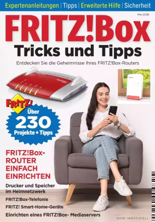 FRITZ!BOX - Tricks und Tipps - Mai-2026