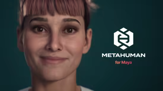 FAB - MetaHuman for Maya (5.6 – 5.7)