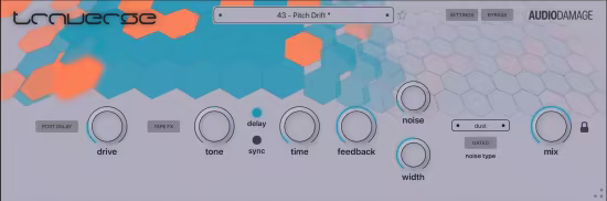 Audio Damage Traverse v1.0.0 macOS