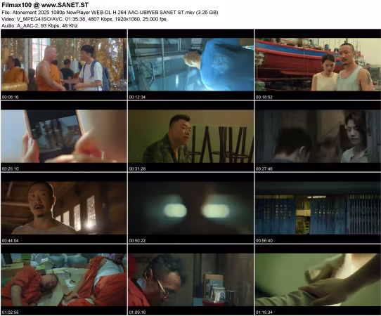 Atonement 2025 1080p NowPlayer WEB-DL H264 AAC-UBWEB
