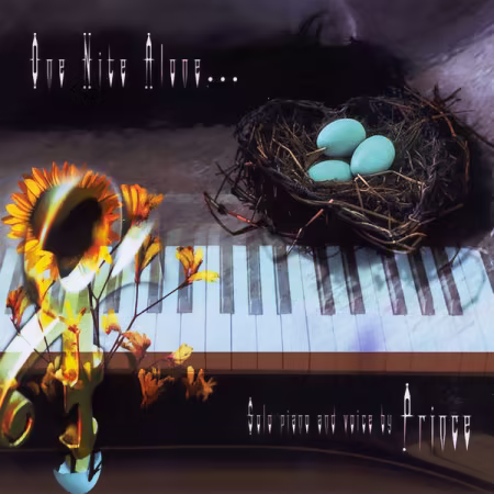 Prince - One Nite Alone... (Solo Piano and Voice by Prince) (2002)