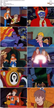Ghostbusters 1986 S01 480p AMZN WEB-DL DDP2.0 H264-BFM