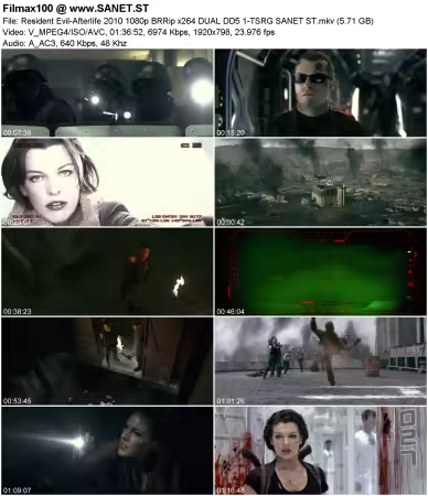 Resident Evil-Afterlife 2010 1080p BRRip x264 DUAL DD5.1-TSRG
